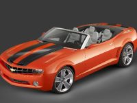 Chevrolet Camaro Concept (2007)