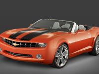 Chevrolet Camaro Concept (2007)