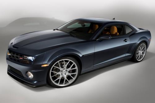 Chevrolet Camaro Dusk (2009) - picture 1 of 2
