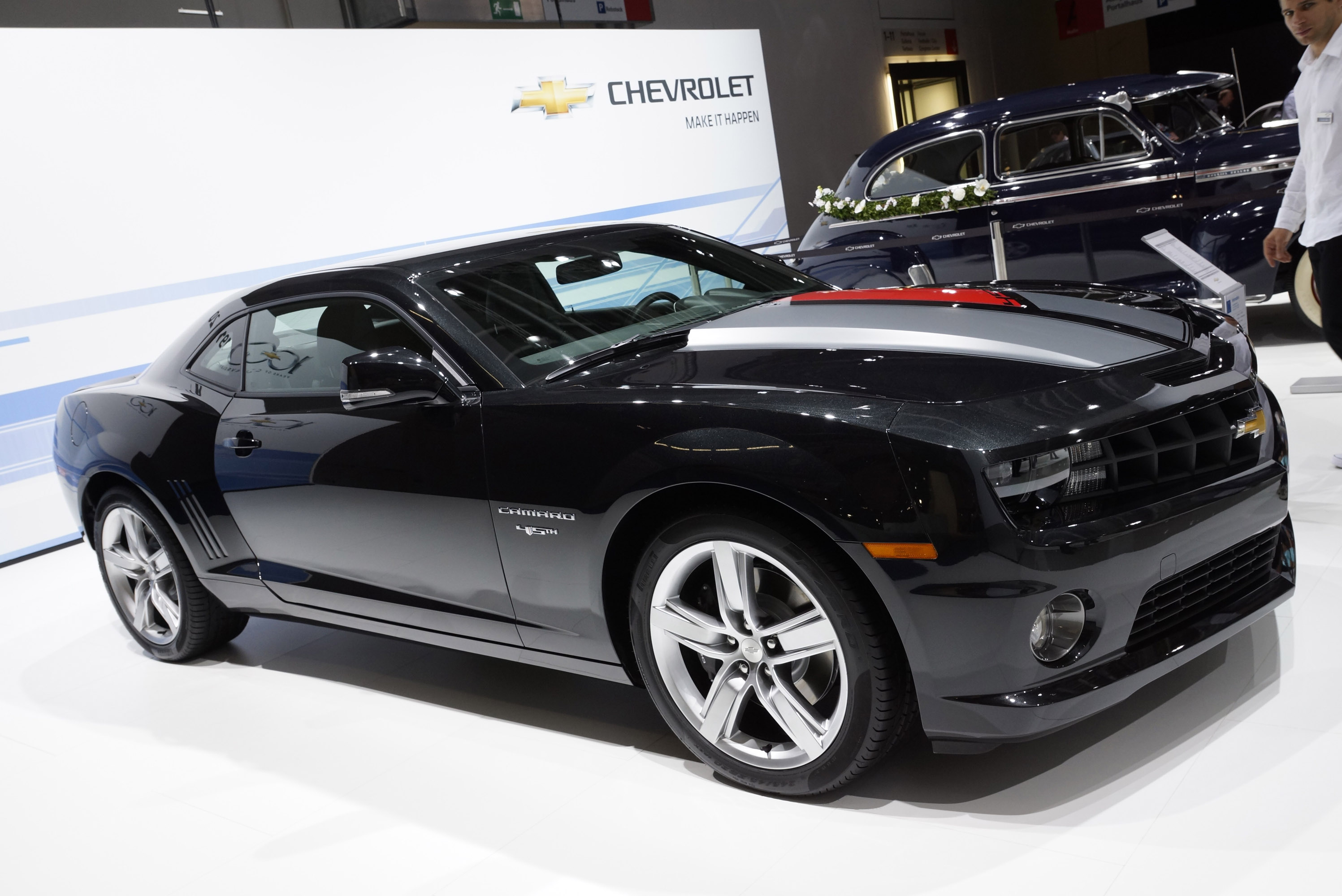 Chevrolet Camaro Frankfurt