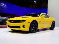 Chevrolet Camaro Geneva (2012)