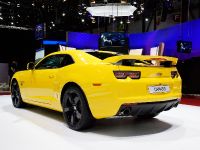 Chevrolet Camaro Geneva (2012) - picture 2 of 3