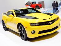 Chevrolet Camaro Geneva (2012)