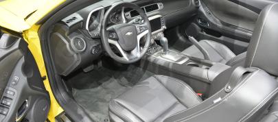 Chevrolet Camaro Geneva (2013) - picture 4 of 4