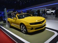 Chevrolet Camaro Geneva (2013)