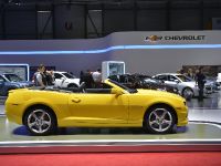 Chevrolet Camaro Geneva (2013) - picture 2 of 4