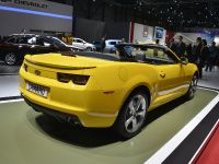 Chevrolet Camaro Geneva (2013)