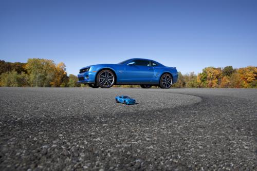 Chevrolet Camaro Hot Wheels Special Edition (2013) - picture 8 of 14