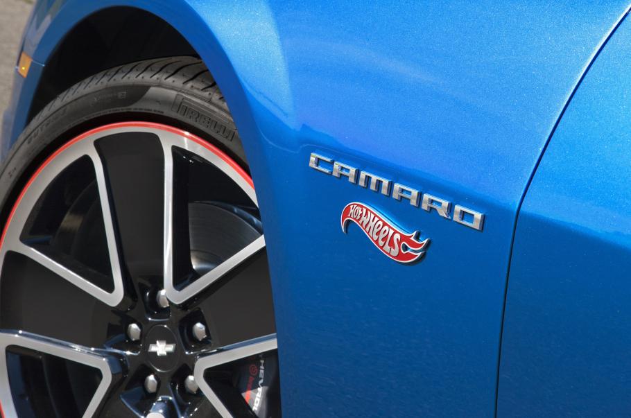 Chevrolet Camaro Hot Wheels Special Edition
