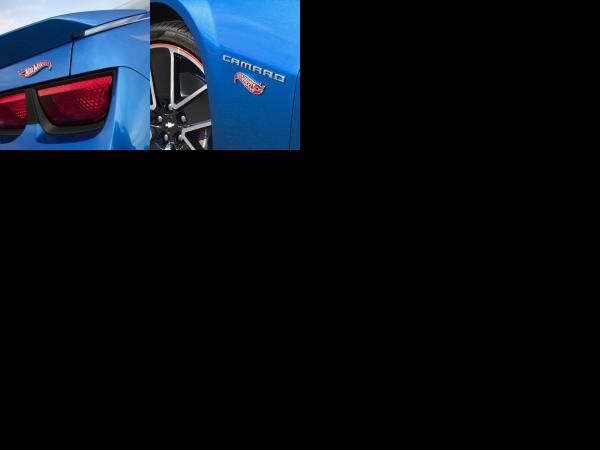 Chevrolet Camaro Hot Wheels Special Edition (2013) - picture 13 of 14