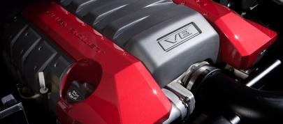 Chevrolet Camaro Red Flash (2010) - picture 4 of 5