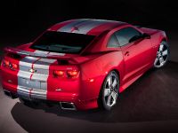 Chevrolet Camaro Red Flash (2010) - picture 2 of 5