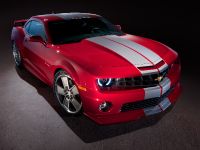 Chevrolet Camaro Red Flash (2010) - picture 1 of 5