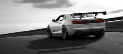 Chevrolet Camaro SSX Track Car Concept (2010) - picture 4 of 4