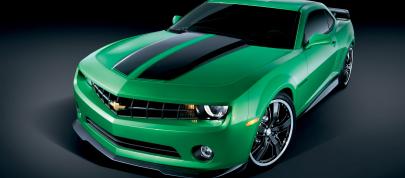 Chevrolet Camaro Synergy (2009) - picture 4 of 5