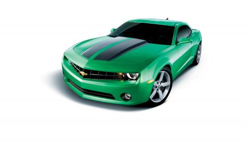 Chevrolet Camaro Synergy (2009) - picture 1 of 5