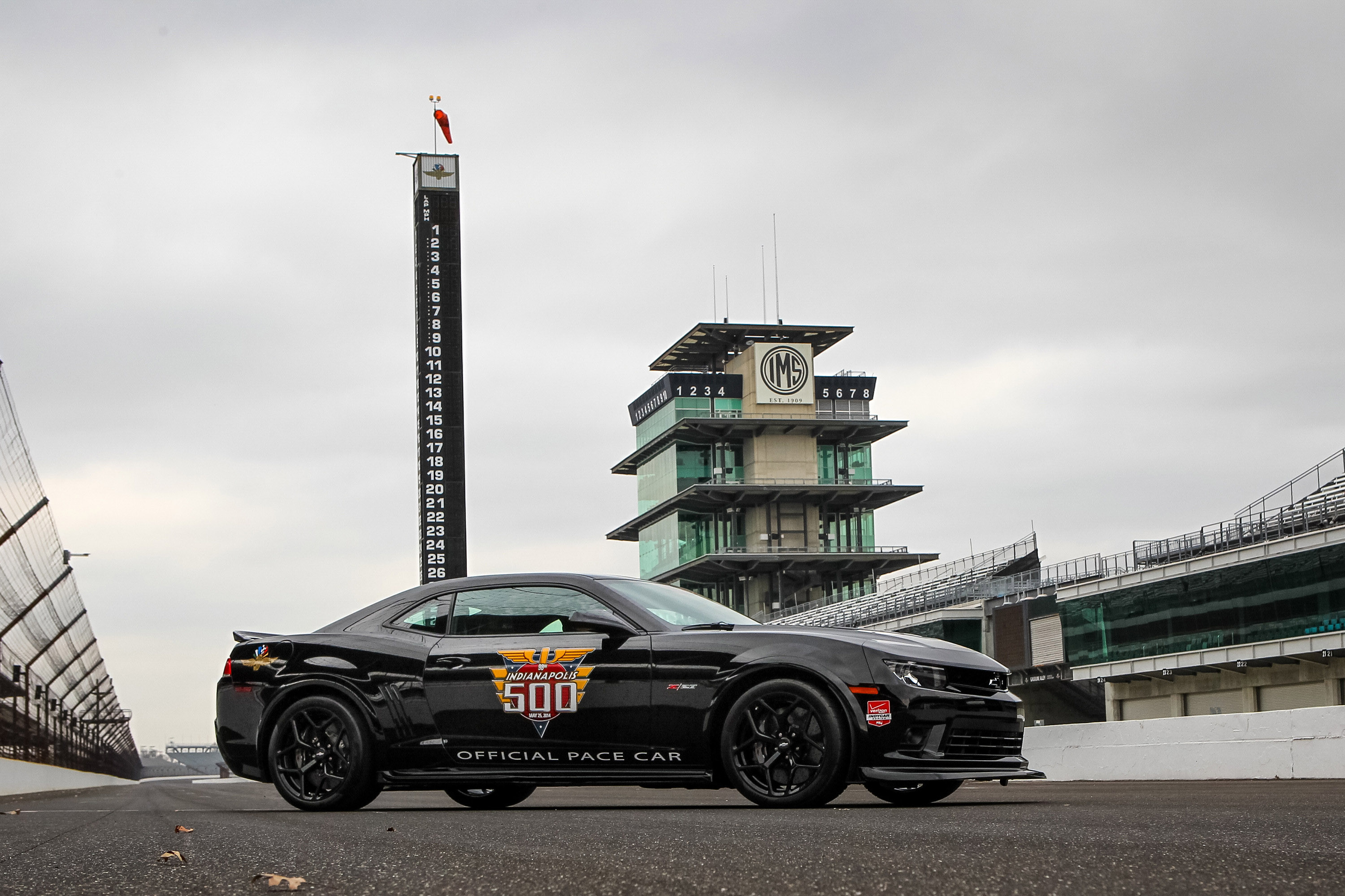 Chevrolet Camaro Z28 Indy 500 Pace Car