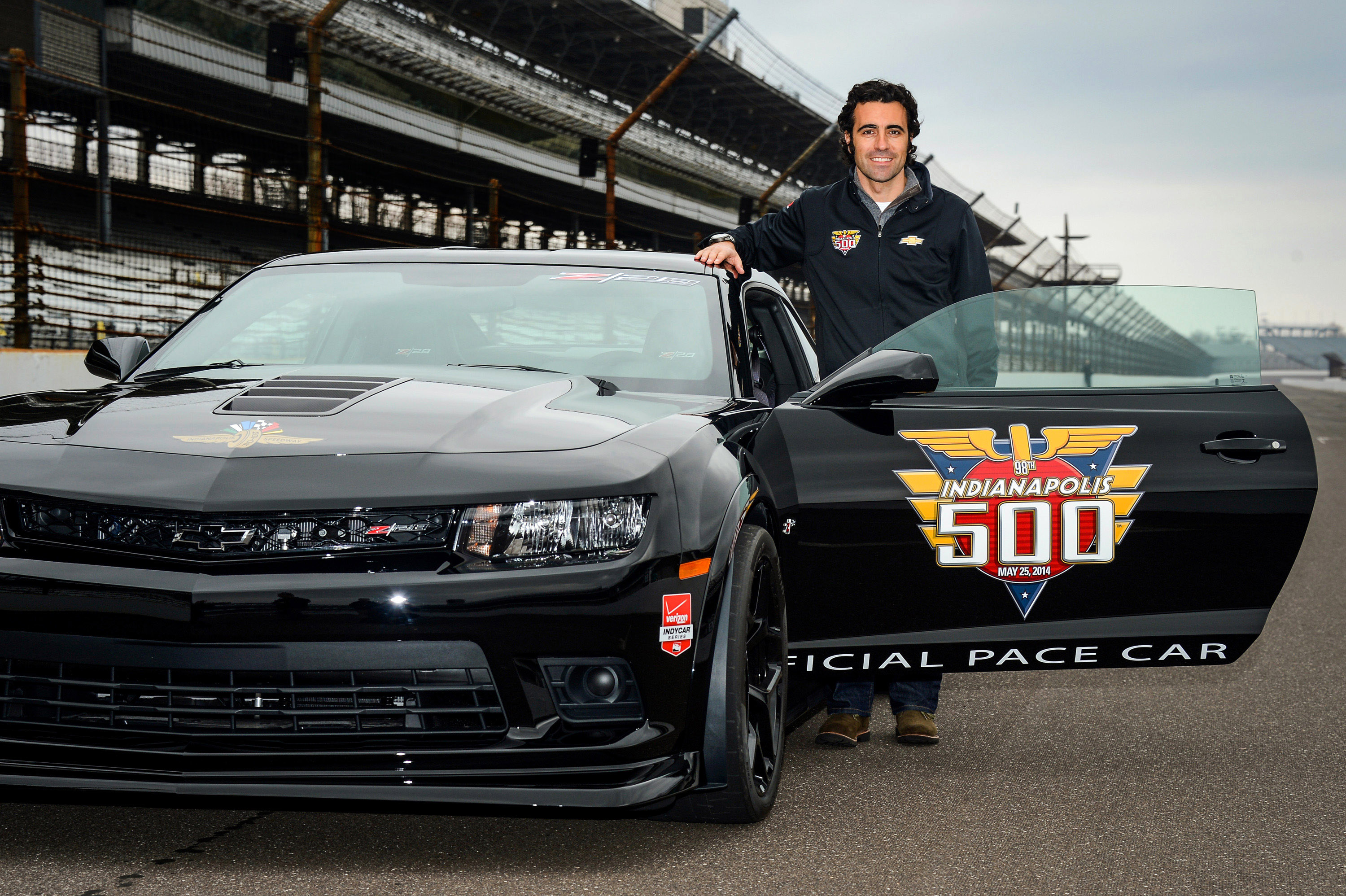 Chevrolet Camaro Z28 Indy 500 Pace Car