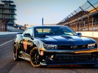 Chevrolet Camaro Z28 Indy 500 Pace Car (2014) - picture 1 of 6