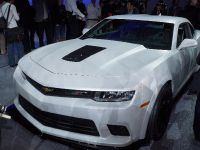 Chevrolet Camaro Z28 New York (2013)