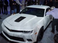 Chevrolet Camaro Z28 New York (2013) - picture 2 of 3