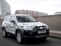 Chevrolet Captiva Crossword car (2009) - picture 4 of 4