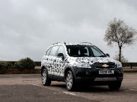 Chevrolet Captiva Crossword car (2009) - picture 1 of 4