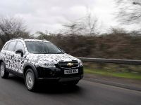 Chevrolet Captiva Crossword car (2009) - picture 3 of 4