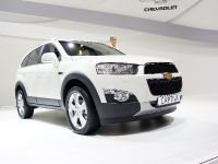 Chevrolet Captiva Paris (2010)
