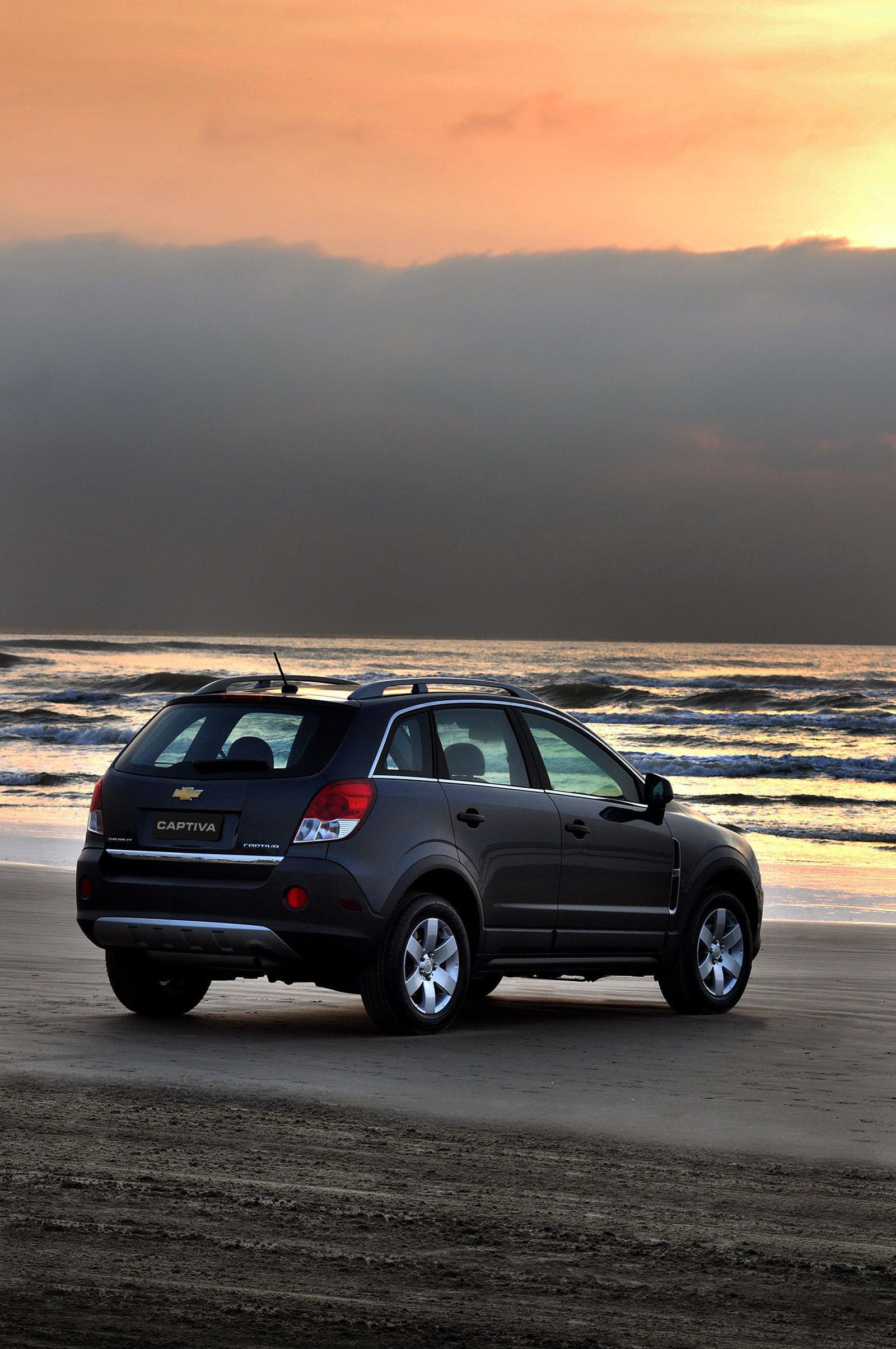 Chevrolet Captiva Sport US