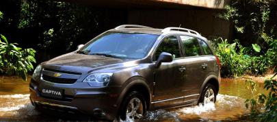 Chevrolet Captiva Sport US (2011) - picture 4 of 10