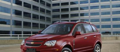 Chevrolet Captiva Sport US (2011) - picture 7 of 10