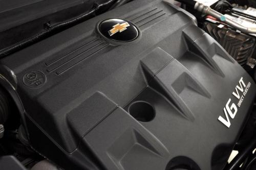 Chevrolet Captiva Sport US (2011) - picture 9 of 10