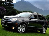 Chevrolet Captiva Sport US (2011) - picture 1 of 10