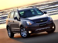 Chevrolet Captiva Sport US (2011) - picture 2 of 10