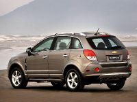 Chevrolet Captiva Sport US (2011) - picture 6 of 10