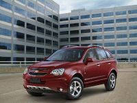 Chevrolet Captiva Sport US (2011) - picture 7 of 10