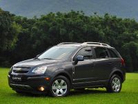 Chevrolet Captiva Sport US (2011) - picture 8 of 10