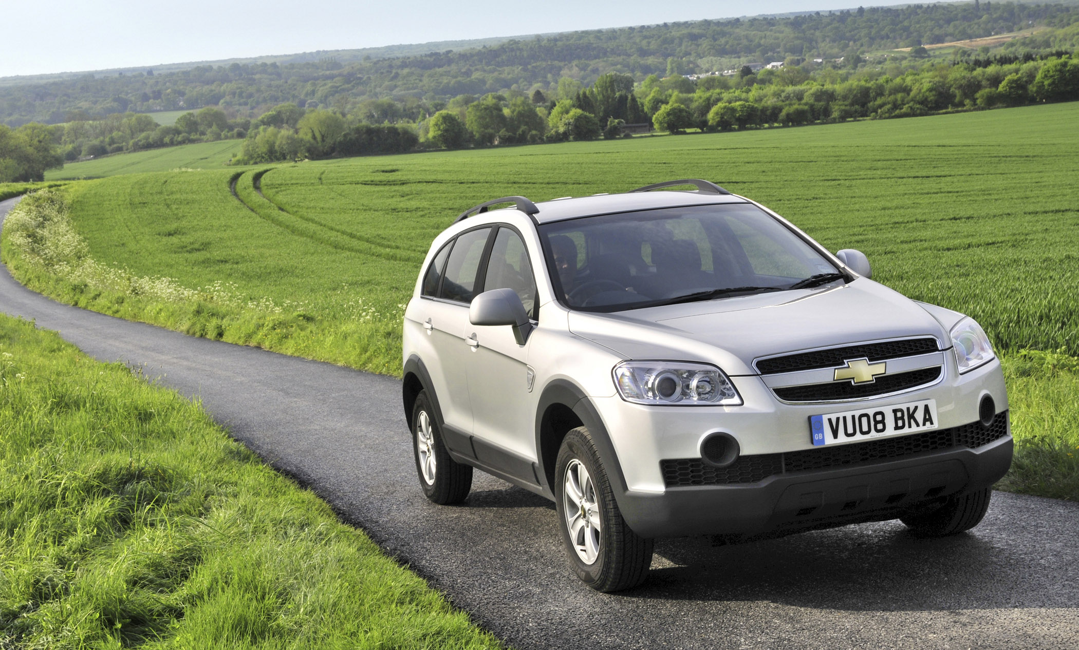 Chevrolet Captiva VCDi LS