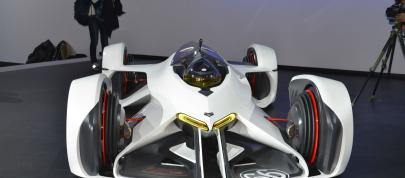 Chevrolet Chaparral 2X Vision Gran Tursimo Concept Los Angeles (2014) - picture 4 of 9