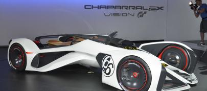 Chevrolet Chaparral 2X Vision Gran Tursimo Concept Los Angeles (2014) - picture 7 of 9