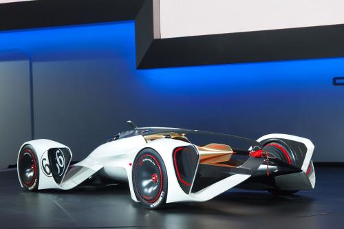 Chevrolet Chaparral 2X Vision Gran Tursimo Concept Los Angeles (2014) - picture 9 of 9