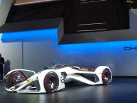 Chevrolet Chaparral 2X Vision Gran Tursimo Concept Los Angeles (2014) - picture 5 of 9