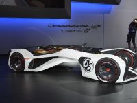 thumbnail image of Chevrolet Chaparral 2X Vision Gran Tursimo Concept Los Angeles 2014