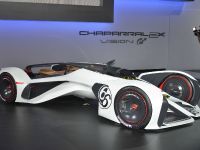 Chevrolet Chaparral 2X Vision Gran Tursimo Concept Los Angeles 2014