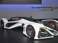 Chevrolet Chaparral 2X Vision Gran Tursimo Concept Los Angeles (2014)