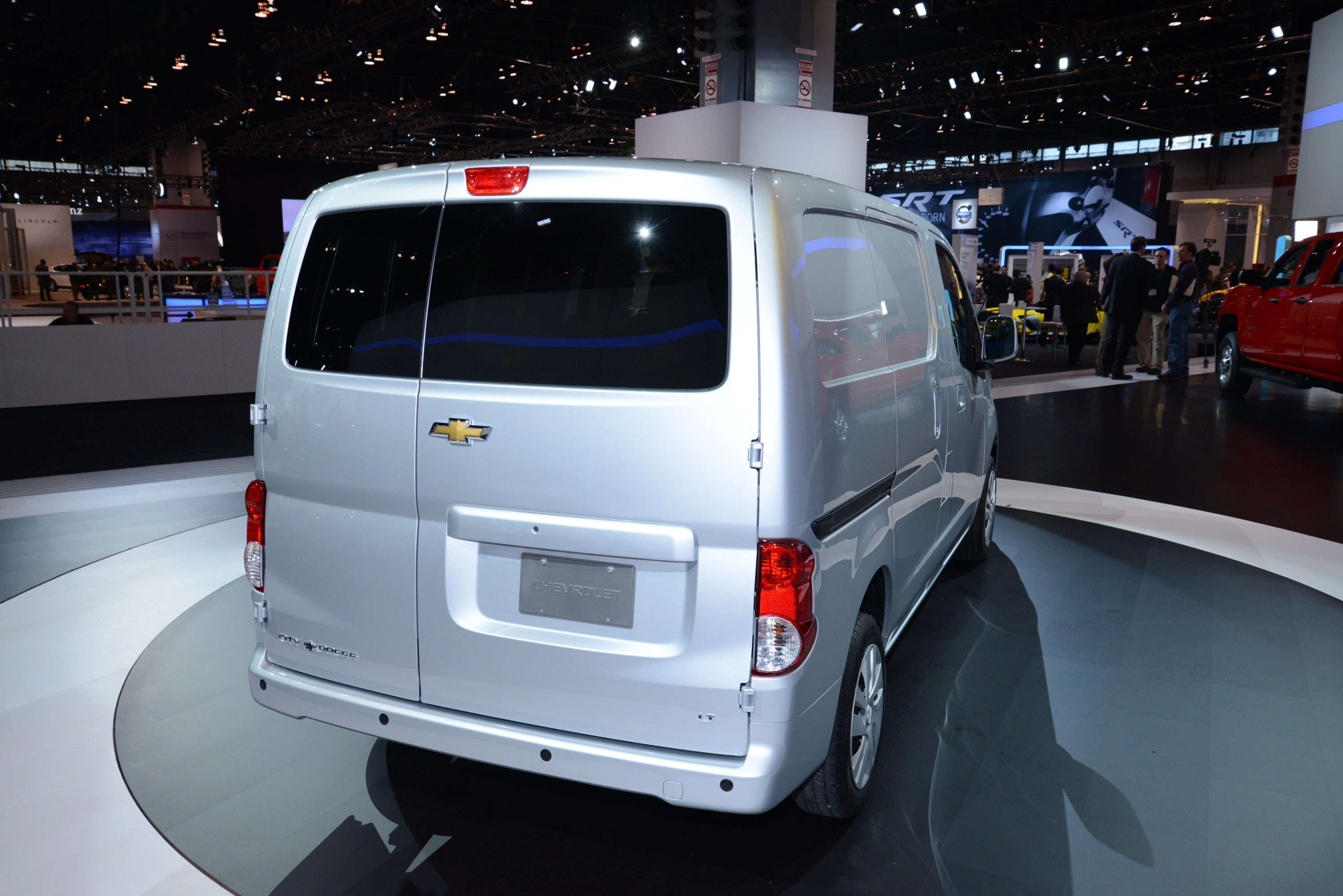 Chevrolet City Express Chicago