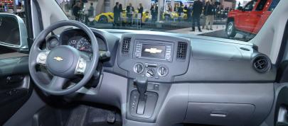 Chevrolet City Express Chicago (2014) - picture 7 of 11