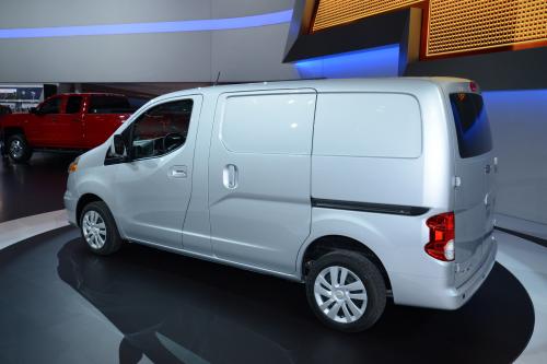 Chevrolet City Express Chicago (2014) - picture 8 of 11
