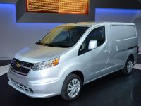 Chevrolet City Express Chicago (2014)